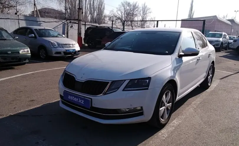 Skoda Octavia 2019 года за 8 200 000 тг. в Алматы