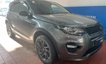 Land Rover Discovery Sport 2017 года за 16 000 000 тг. в Астана фото 3