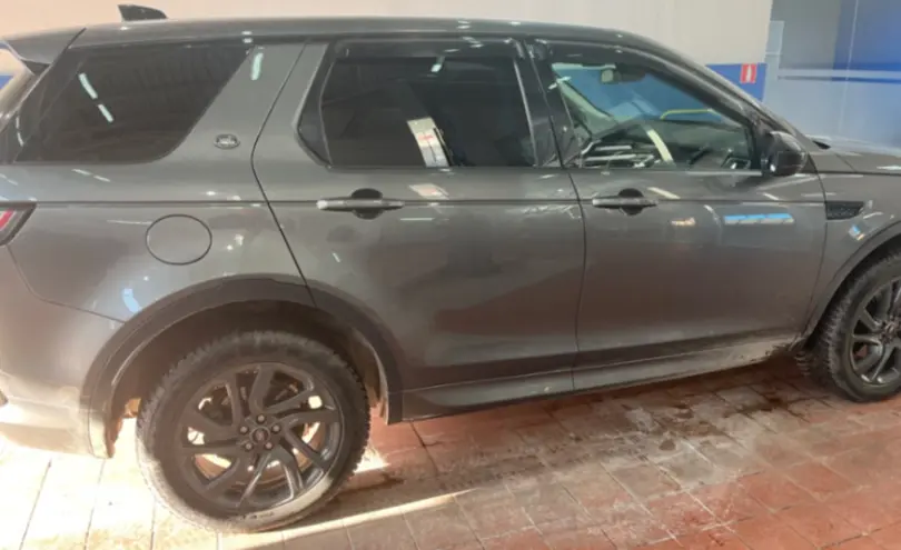 Land Rover Discovery Sport 2017 года за 16 000 000 тг. в Астана фото 4