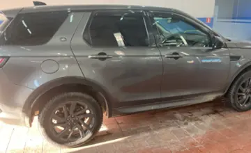 Land Rover Discovery Sport 2017 года за 16 000 000 тг. в Астана фото 4