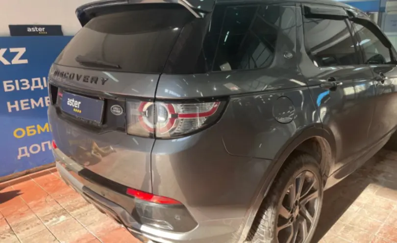 Land Rover Discovery Sport 2017 года за 16 000 000 тг. в Астана фото 5