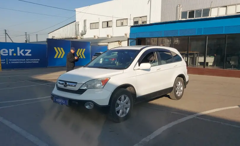 Honda CR-V 2007 года за 6 500 000 тг. в Алматы