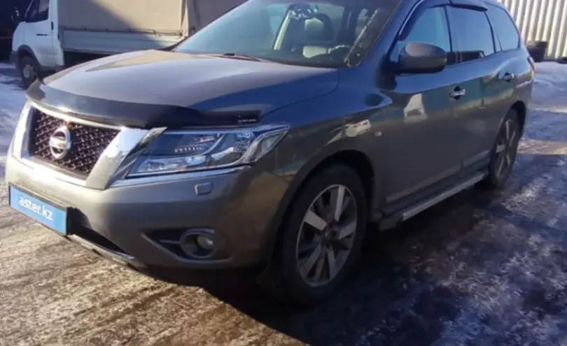 Nissan Pathfinder 2014 года за 11 000 000 тг. в Караганда