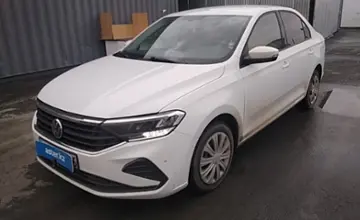 Volkswagen Polo 2022 года за 8 500 000 тг. в Атырау фото 1