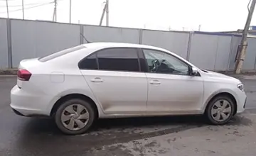 Volkswagen Polo 2022 года за 8 500 000 тг. в Атырау фото 4