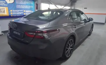 Toyota Camry 2021 года за 12 000 000 тг. в Уральск