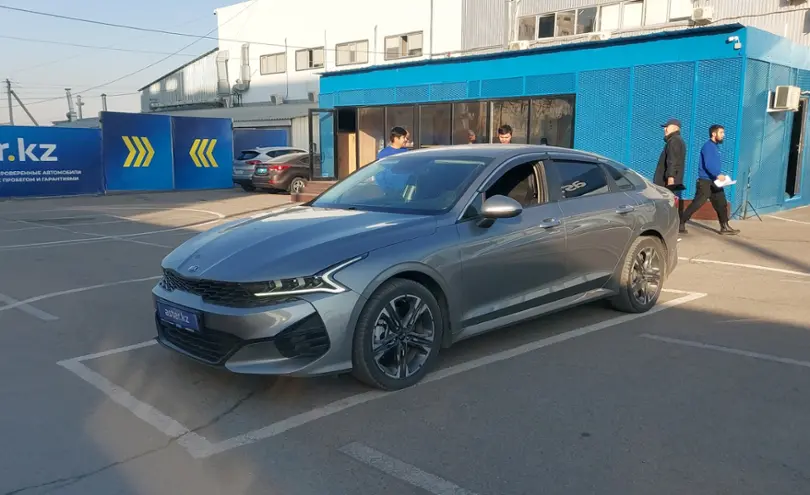 Kia K5 2021 года за 13 000 000 тг. в Алматы