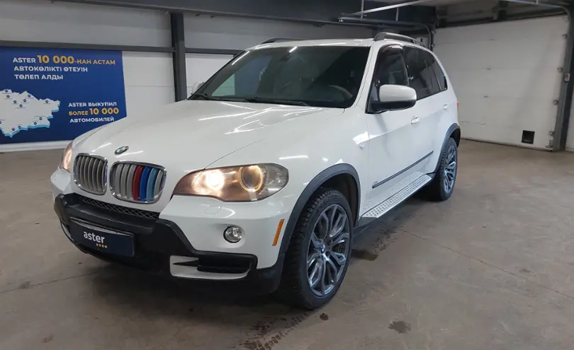 BMW X5 2007 года за 6 500 000 тг. в Астана