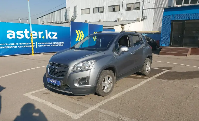 Chevrolet Tracker 2014 года за 5 900 000 тг. в Алматы