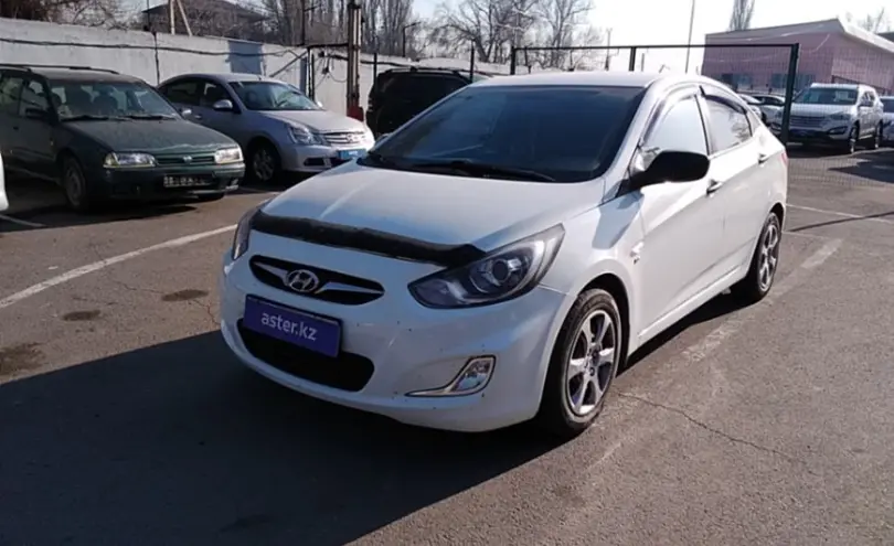 Hyundai Accent 2014 года за 4 000 000 тг. в Алматы