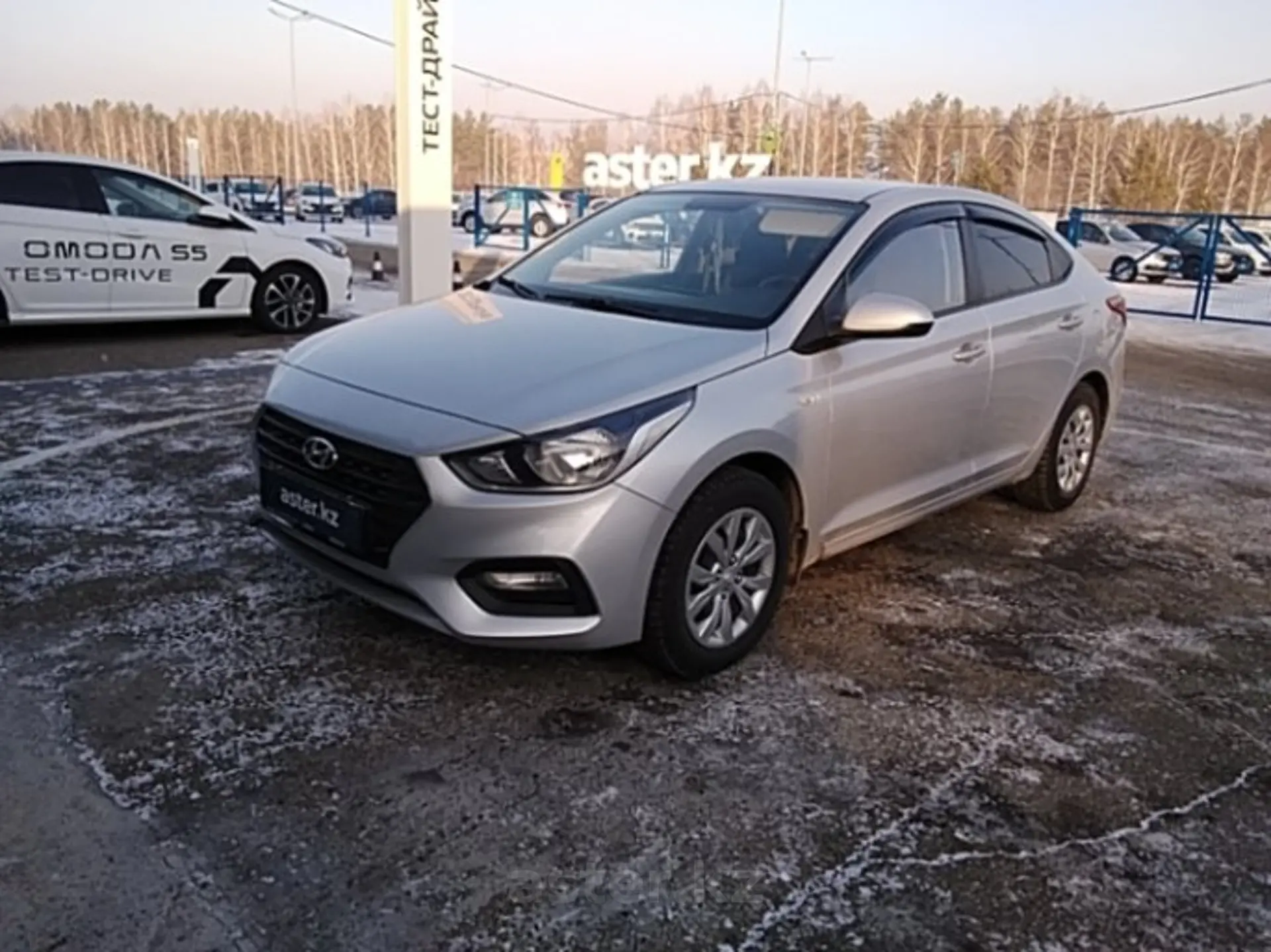 Hyundai Accent 2019