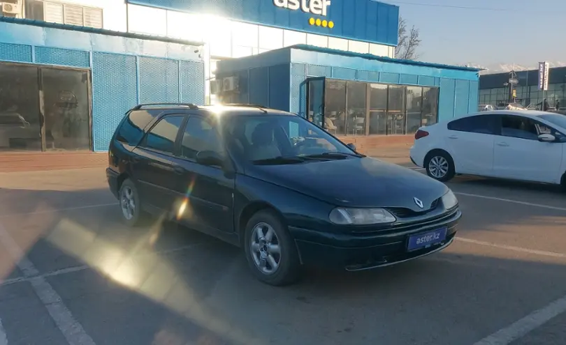 Renault Laguna 1997 года за 850 000 тг. в Алматы фото 2