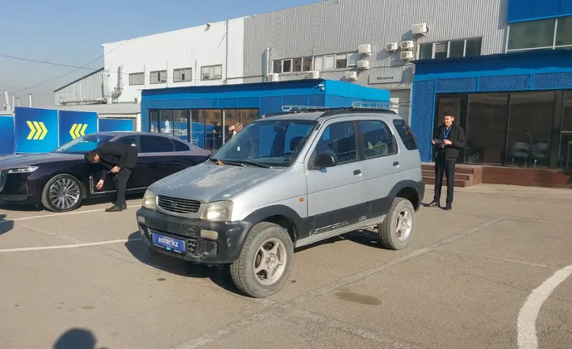 Daihatsu Terios 1999 года за 2 000 000 тг. в Алматы