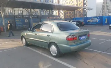ЗАЗ Chance 2009 года за 1 500 000 тг. в Алматы фото 4