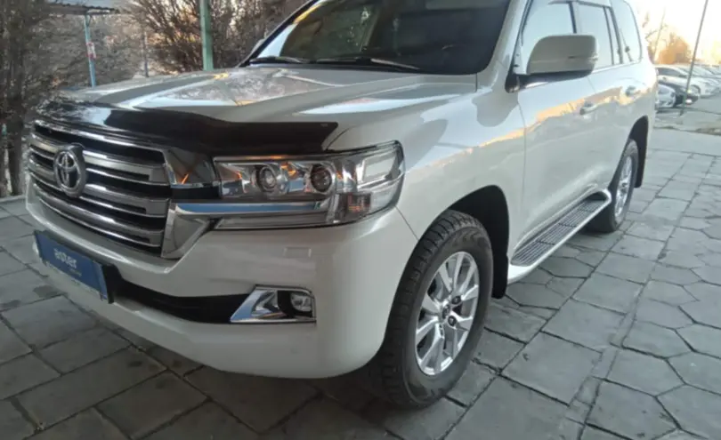 Toyota Land Cruiser 2016 года за 29 000 000 тг. в Талдыкорган