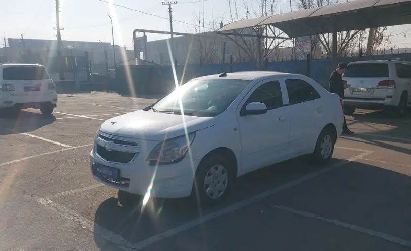 Chevrolet Cobalt 2021 года за 4 000 000 тг. в Алматы