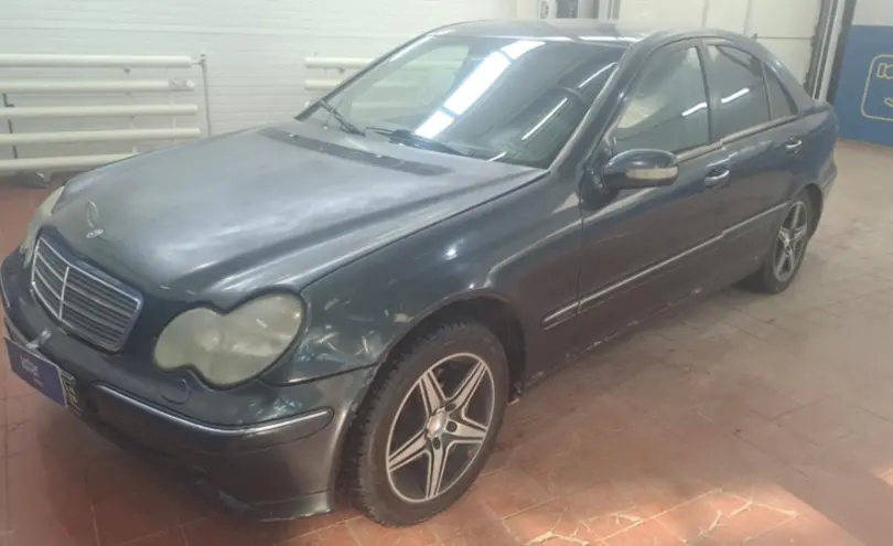 Mercedes-Benz C-Класс 2001 года за 2 800 000 тг. в Астана