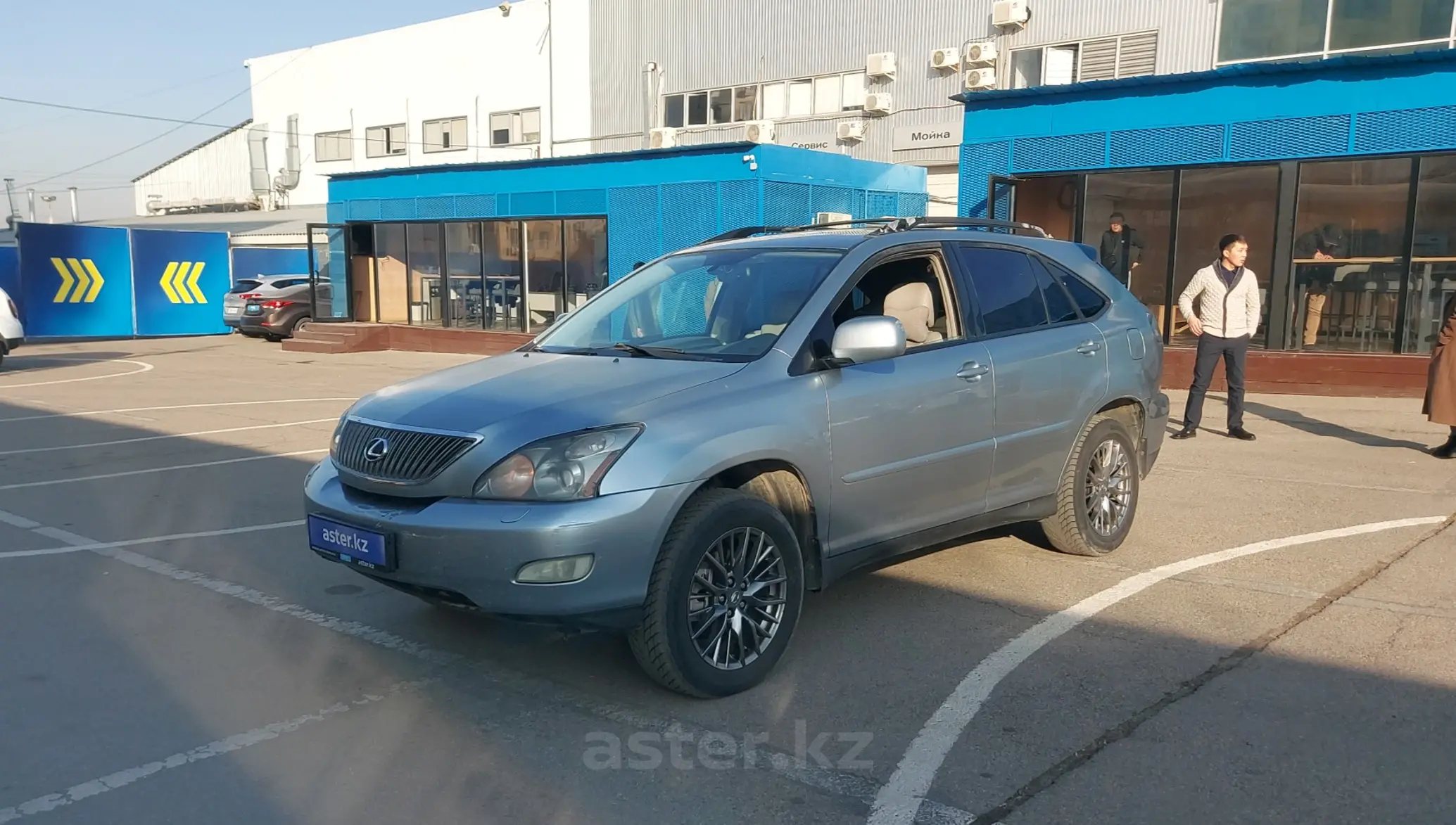 Lexus RX 2005
