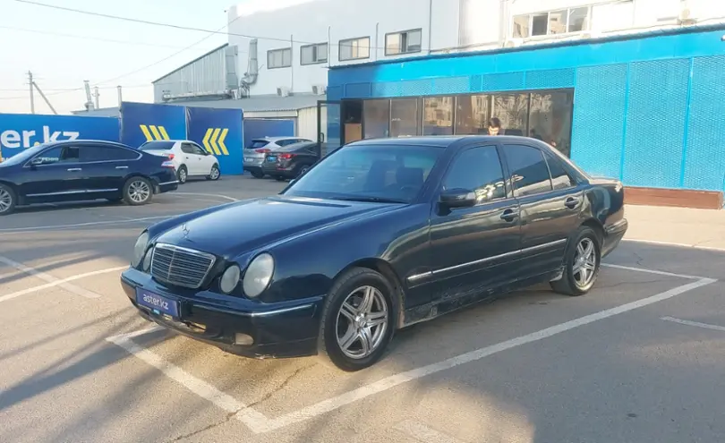 Mercedes-Benz E-Класс 2000 года за 3 000 000 тг. в Алматы