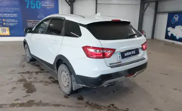 LADA (ВАЗ) Vesta Cross 2018 года за 5 500 000 тг. в Астана фото 4