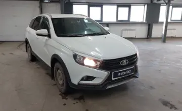 LADA (ВАЗ) Vesta Cross 2018 года за 5 500 000 тг. в Астана фото 2