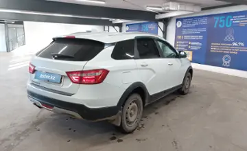 LADA (ВАЗ) Vesta Cross 2018 года за 5 500 000 тг. в Астана фото 3
