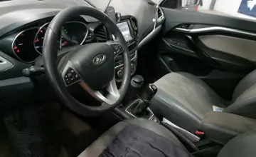 LADA (ВАЗ) Vesta Cross 2018 года за 5 500 000 тг. в Астана фото 5