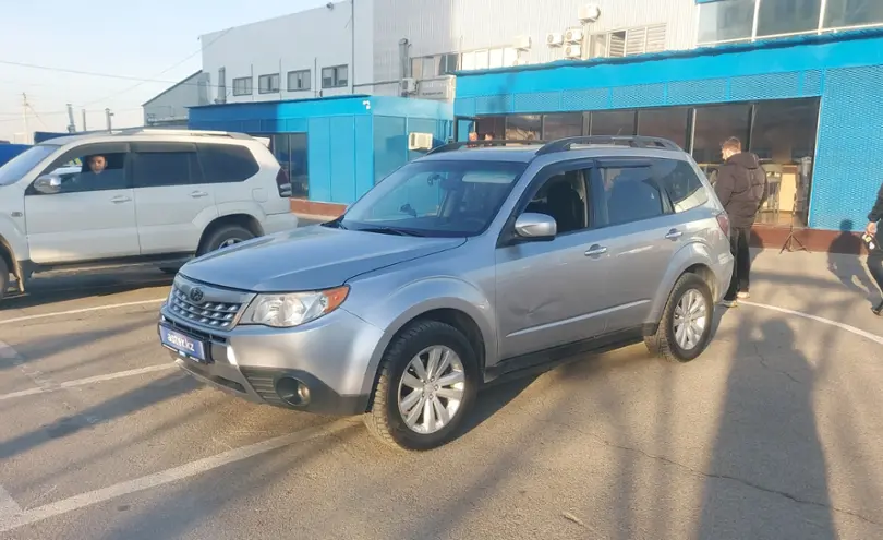 Subaru Forester 2013 года за 5 500 000 тг. в Алматы