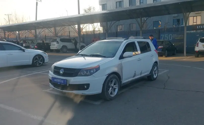 Geely MK Cross 2015 года за 1 500 000 тг. в Алматы