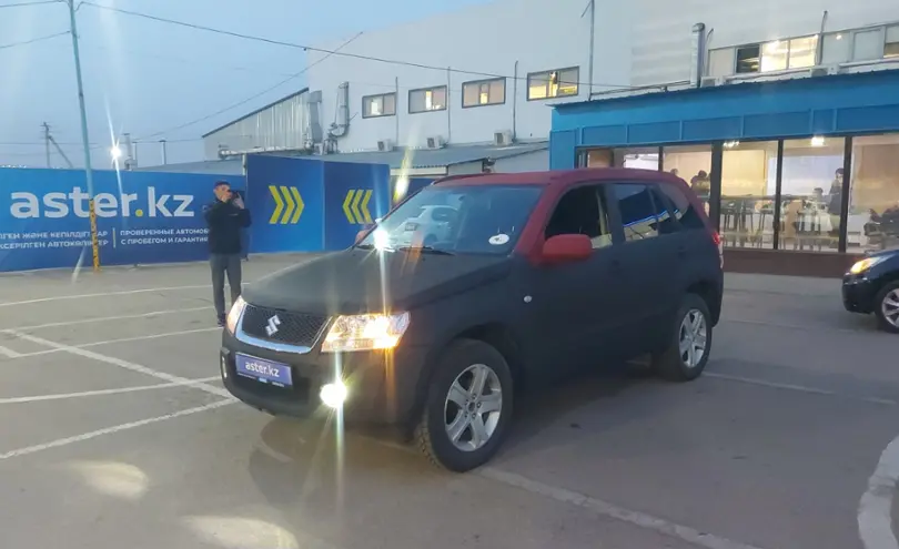 Suzuki Grand Vitara 2008 года за 4 300 000 тг. в Алматы