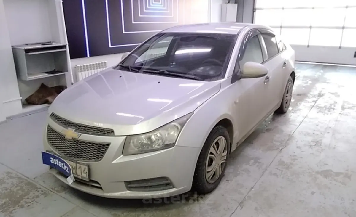 Chevrolet Cruze 2011 года за 4 100 000 тг. в Павлодар