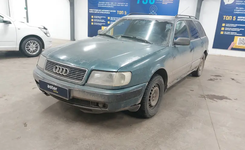 Audi 100 1993 года за 1 200 000 тг. в Астана