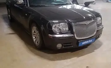 Chrysler 300C 2007 года за 4 500 000 тг. в Караганда фото 3