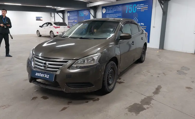 Nissan Sentra 2014 года за 5 000 000 тг. в Астана