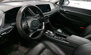 Hyundai Sonata 2021 года за 13 000 000 тг. в Астана фото 5