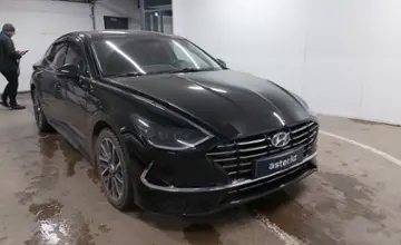 Hyundai Sonata 2021 года за 13 000 000 тг. в Астана фото 2