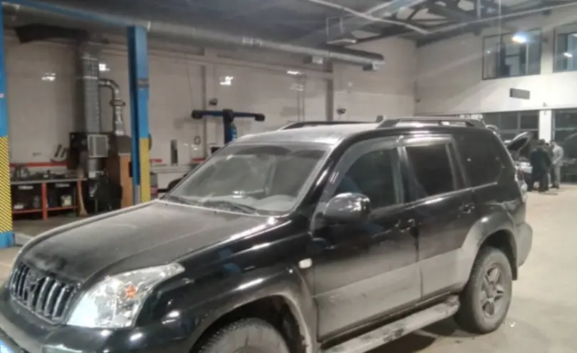 Toyota Land Cruiser Prado 2007 года за 9 000 000 тг. в Караганда