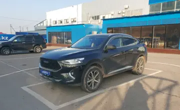 Haval F7x 2022 года за 11 000 000 тг. в Алматы фото 1