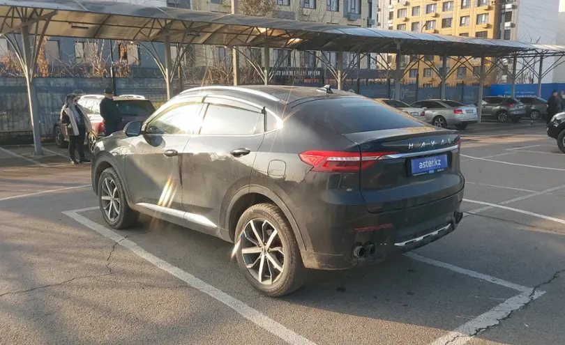 Haval F7x 2022 года за 11 000 000 тг. в Алматы фото 4
