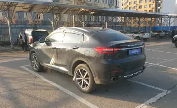 Haval F7x 2022 года за 11 000 000 тг. в Алматы фото 4