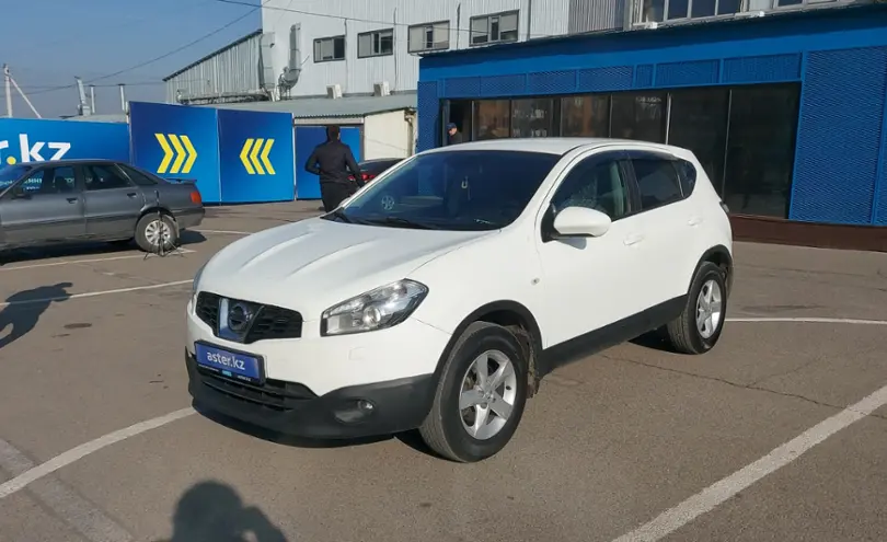 Nissan Qashqai 2013 года за 6 000 000 тг. в Алматы