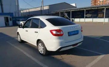 LADA (ВАЗ) Granta 2022 года за 5 000 000 тг. в Шымкент фото 4