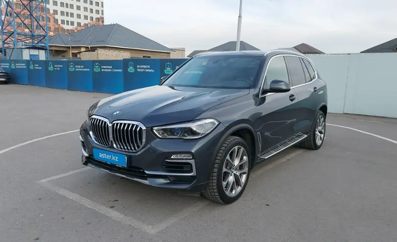 BMW X5 2019 года за 36 000 000 тг. в Шымкент