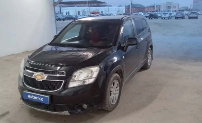 Chevrolet Orlando 2013 года за 5 900 000 тг. в Кызылорда