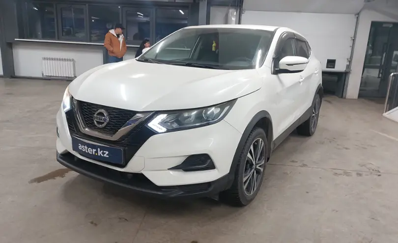 Nissan Qashqai 2021 года за 11 000 000 тг. в Астана