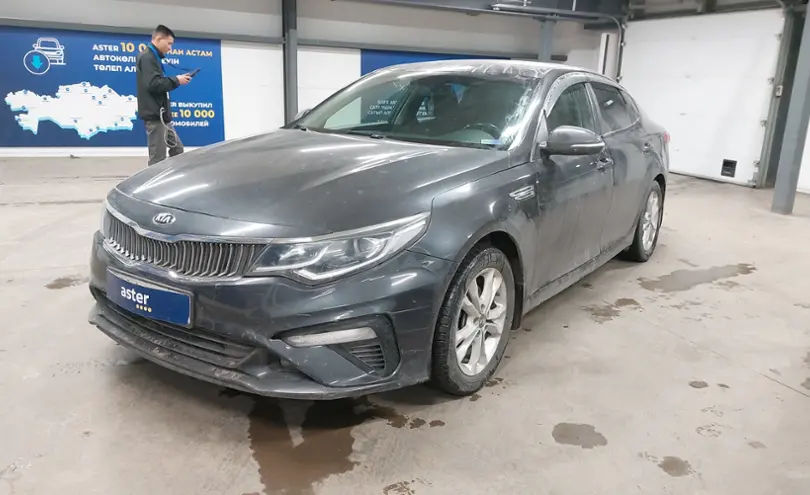 Kia Optima 2019 года за 8 400 000 тг. в Астана