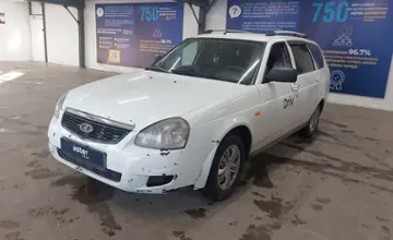 LADA (ВАЗ) Priora 2012 года за 3 000 000 тг. в Астана фото 1
