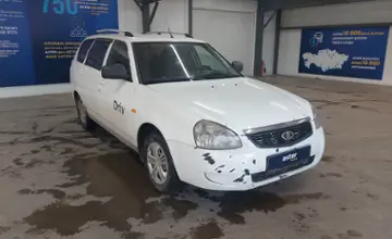 LADA (ВАЗ) Priora 2012 года за 3 000 000 тг. в Астана фото 2