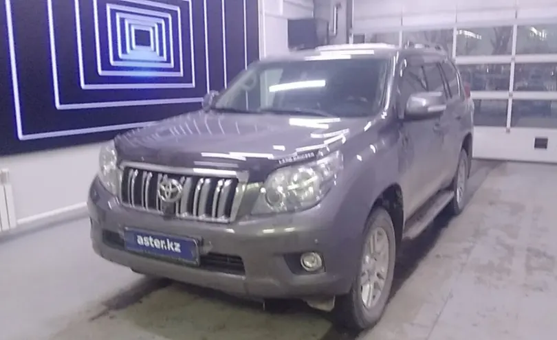 Toyota Land Cruiser Prado 2009 года за 18 000 000 тг. в Павлодар