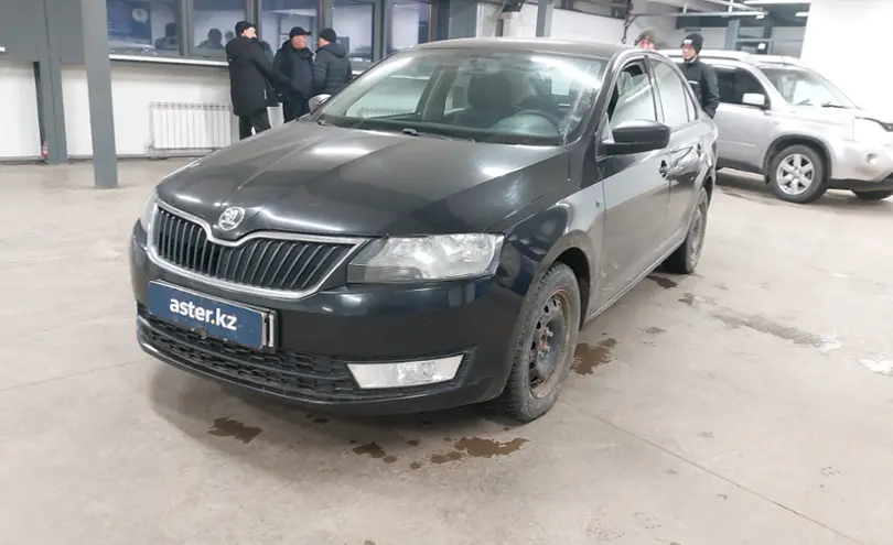 Skoda Rapid 2013 года за 4 500 000 тг. в Астана